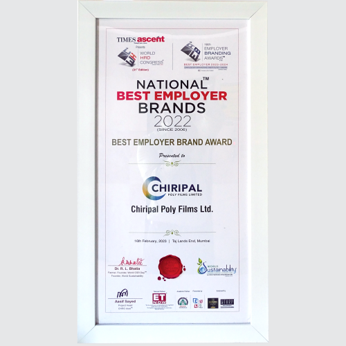 National Best Employer Brand ( 2022 )