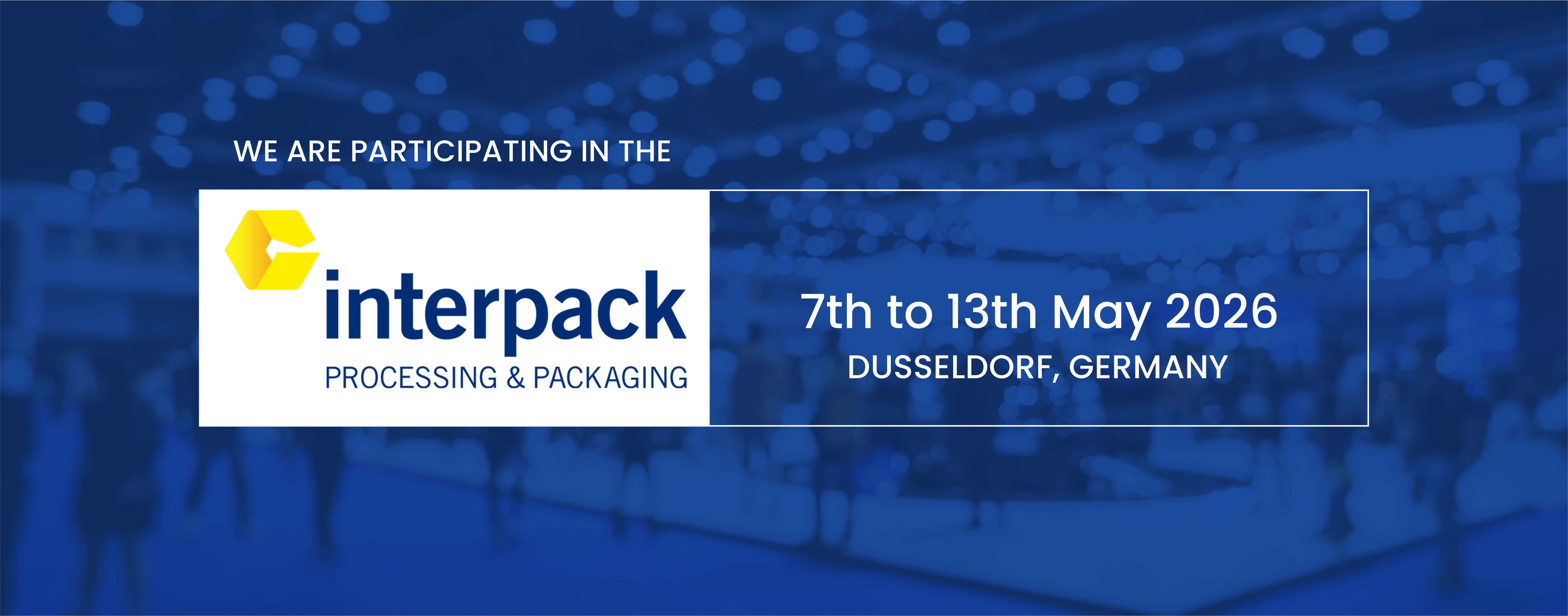 Interpack Processing & Packaging 2026
